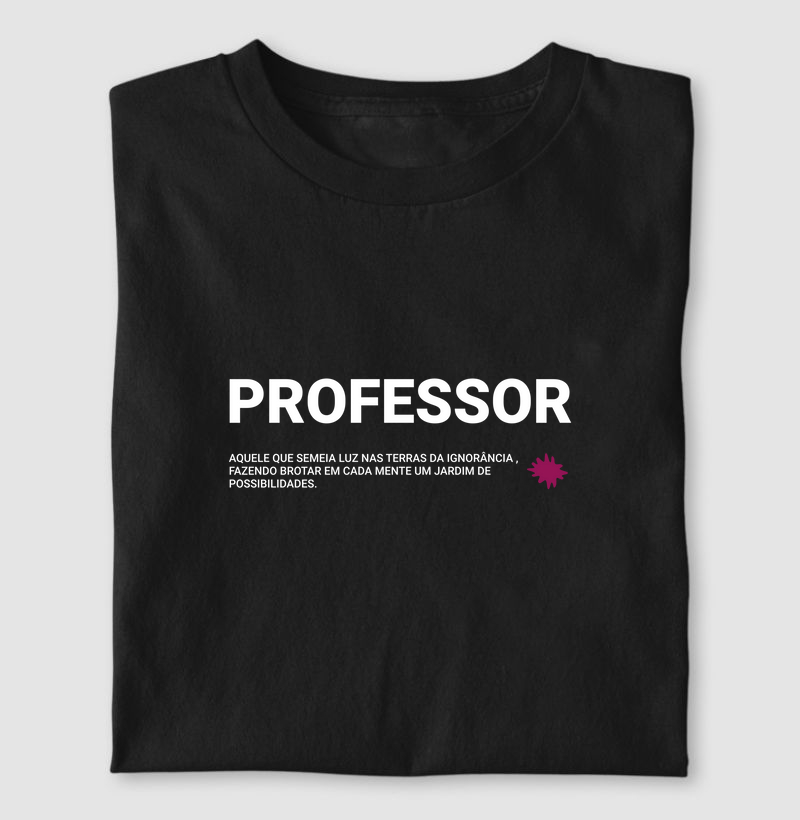 Professor Semeador de Luz