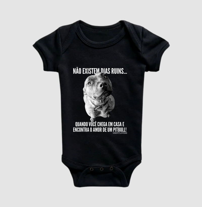 NÃO EXISTE DIAS RUINS... QUANDO VOCÊ CHEGA EM CASA E O AMOR DE UM PIT BULL