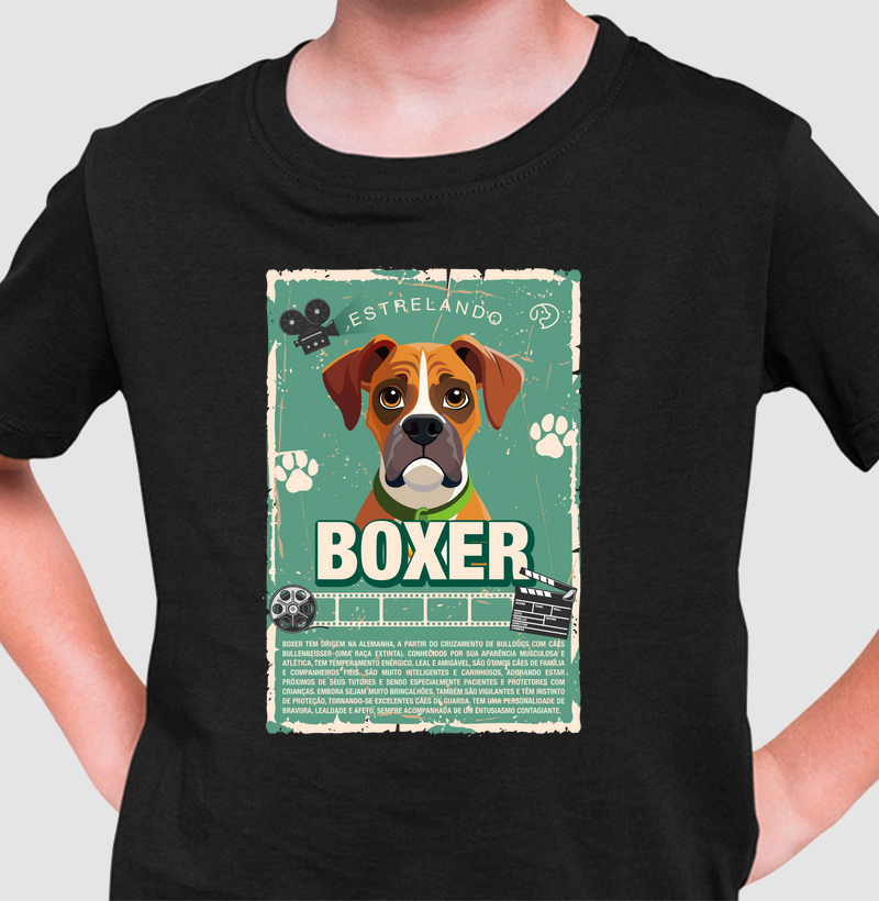 Cartaz de Cinema Boxer