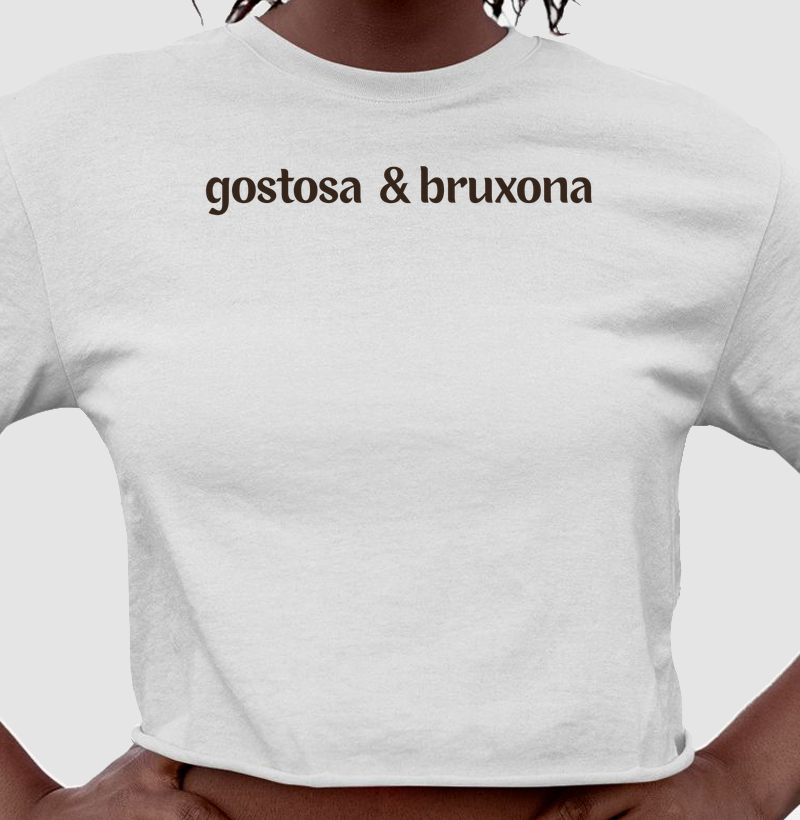 gostosa & bruxona - Cropped