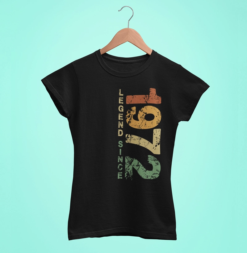 Legend Since 1972 Feminina