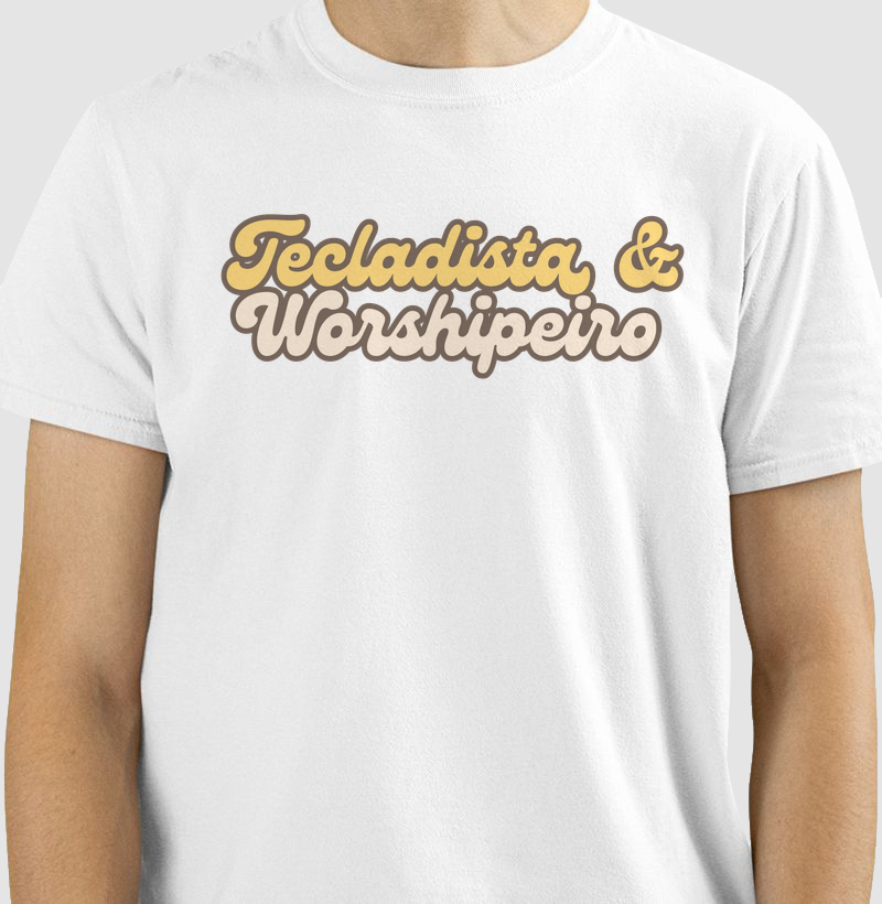 Tecladista & worshipeiro