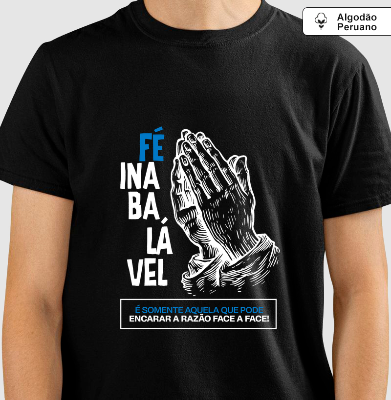 Fé Inabalável – Razão e Espiritualidade