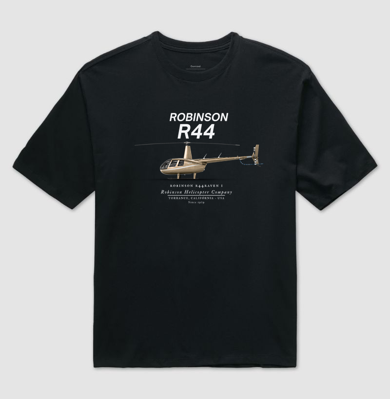 Robinson R44 Raven I - Profile