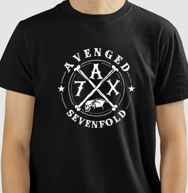 Avenged Sevenfold - 7AX