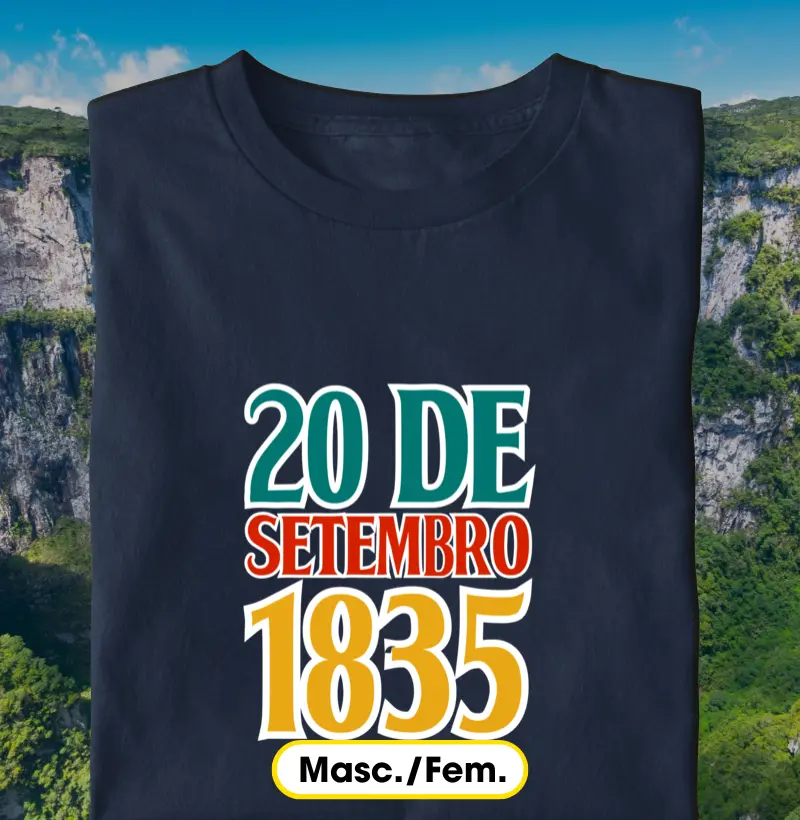20 de Setembro de 1835