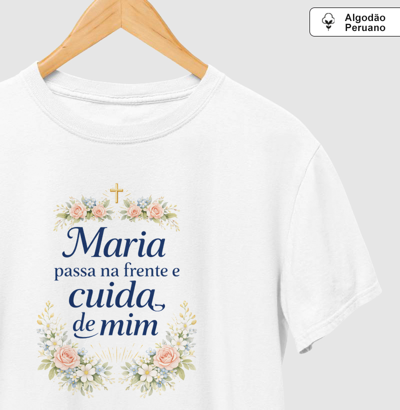 MARIA PASSA NA FRENTE