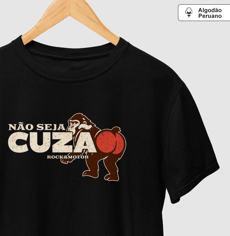 Não Seja Cuzão