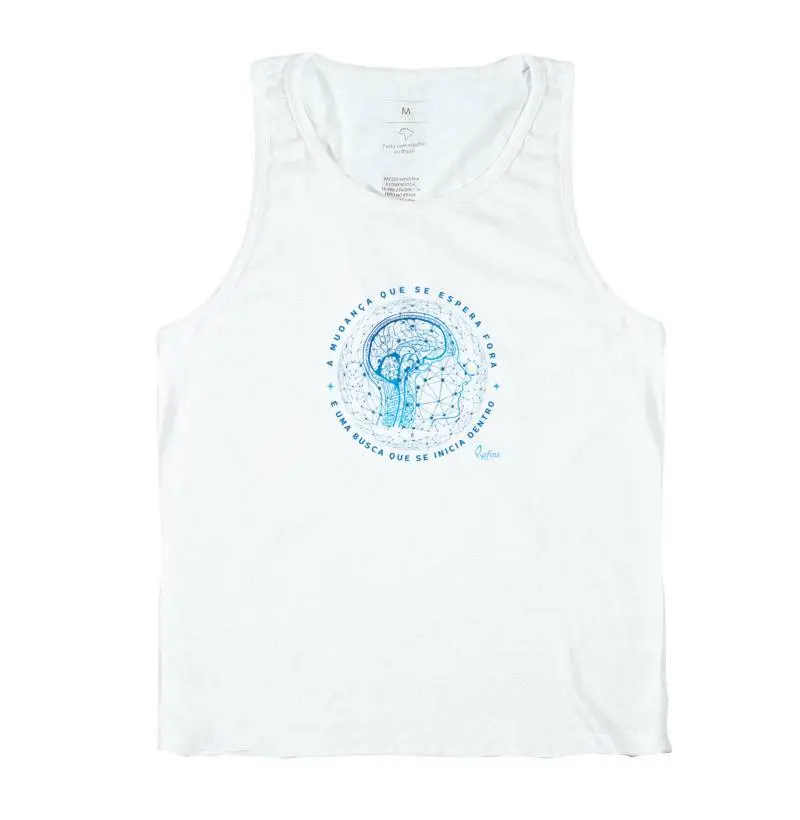 Regata - A mudança que se espera fora é uma busca que se inicia dentro