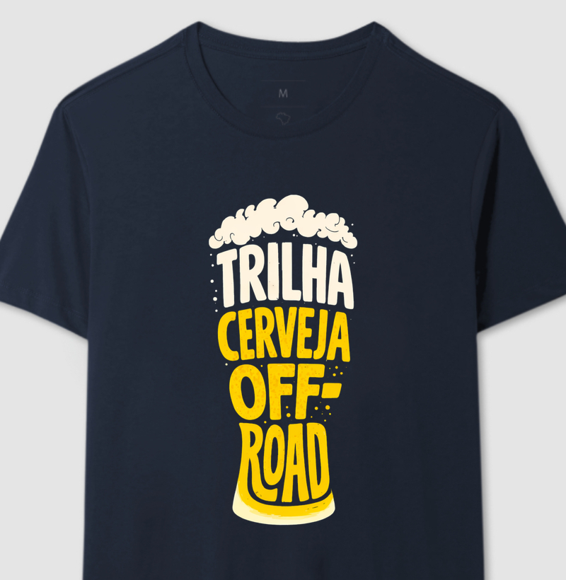 Trilha Cerveja e Off Road