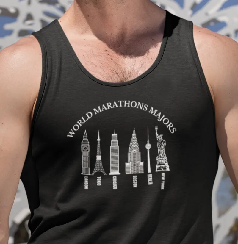 Maiores Maratonas do Mundo