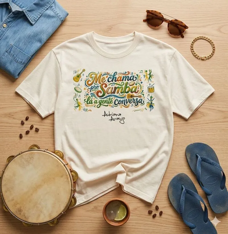 ME CHAMA PRO SAMBA