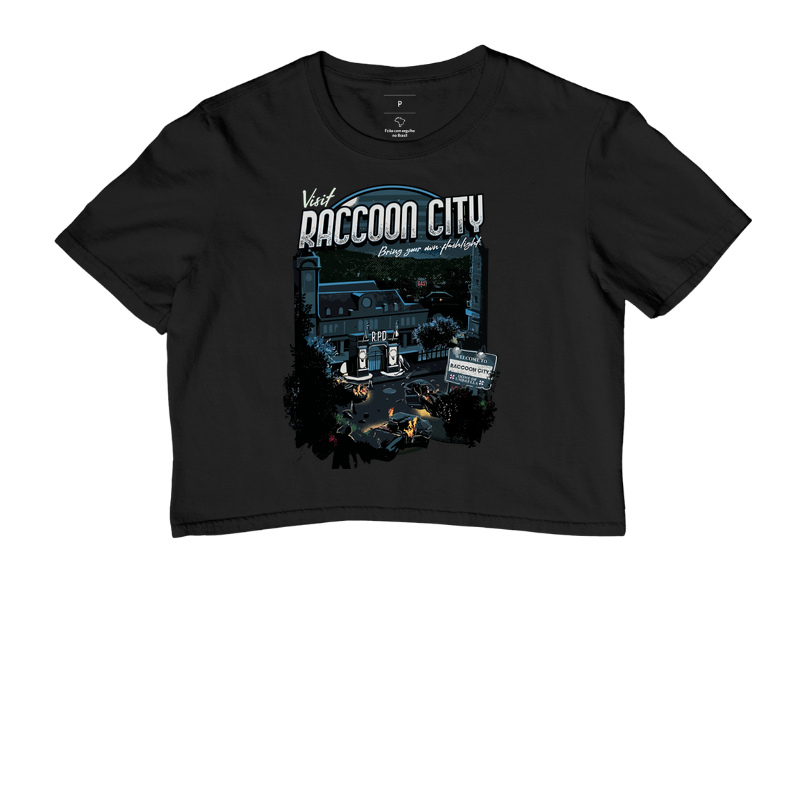 Visit Raccoon City - Cropped