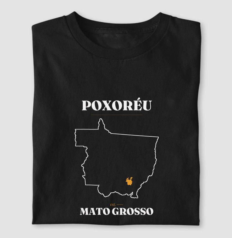 Poxoréu | Legado MT