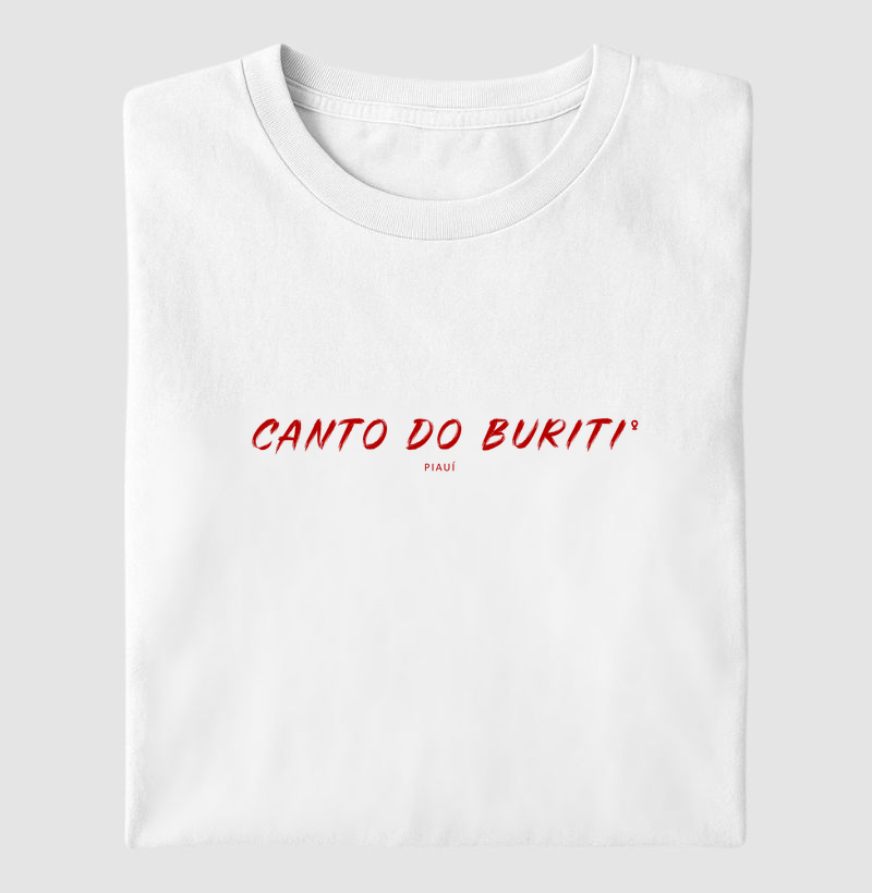 Canto do Buriti (PI) | Traços