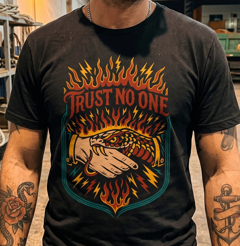 Trust no One