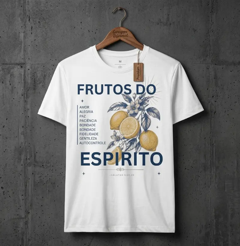 "Frutos do Espirito"