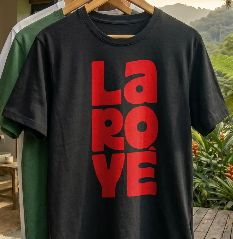 Laroyê