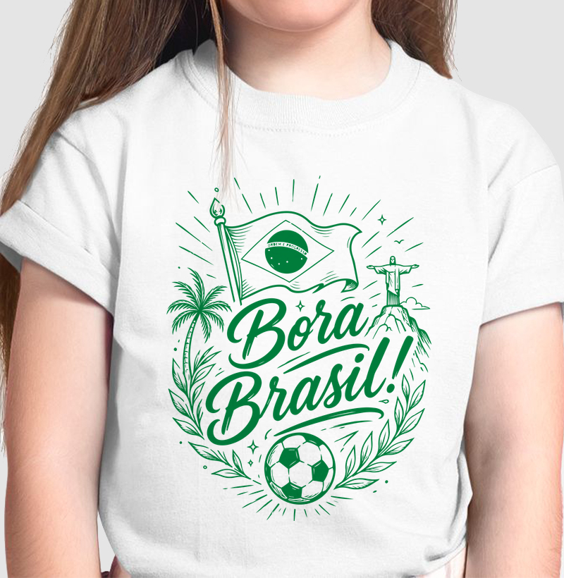 Bora, Brasil!