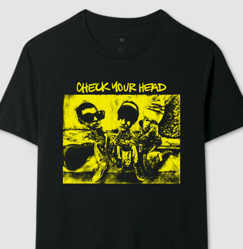 Check Your Head - Deluxe