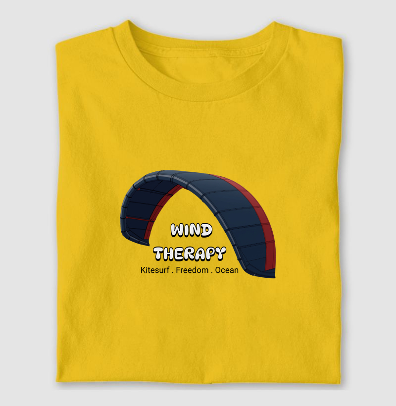 Wind Therapy - Camiseta