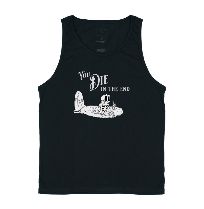 You Die In The End