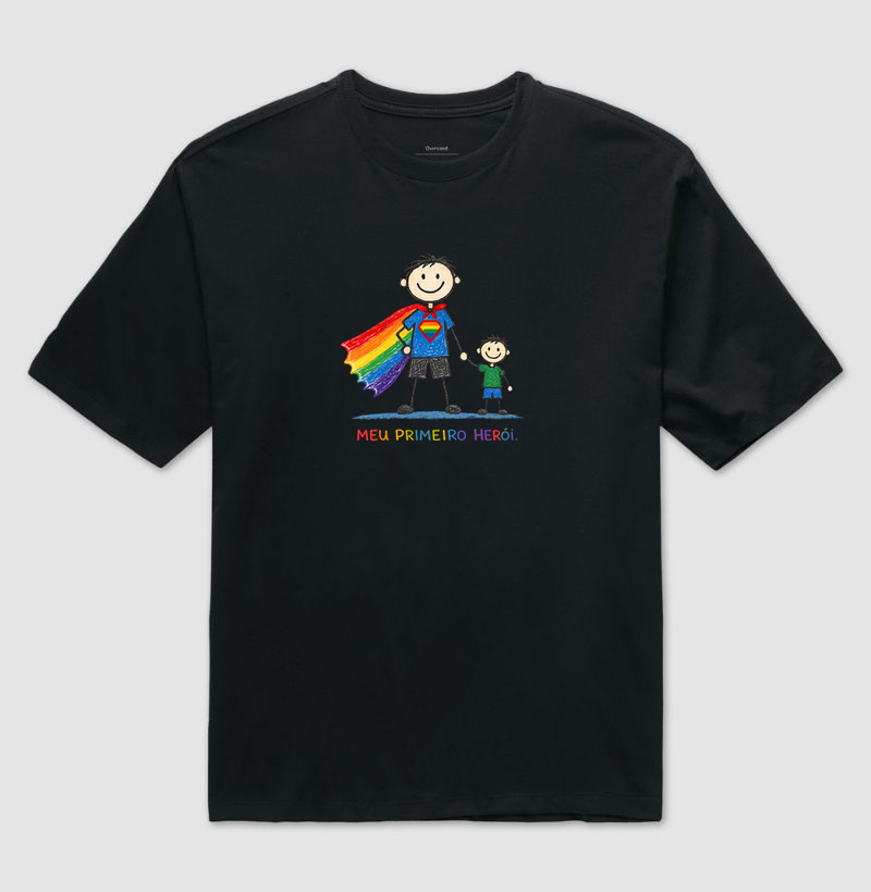 Meu primeiro herói