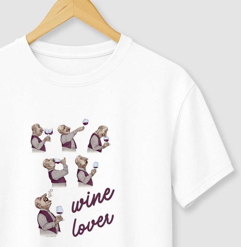 The wine lover
