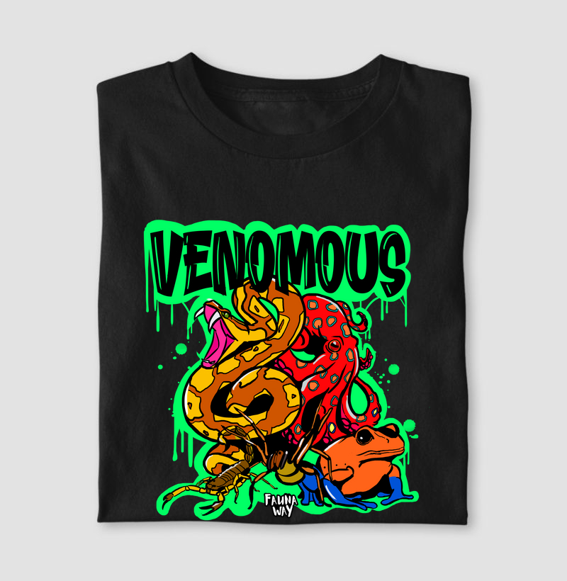 Venomous