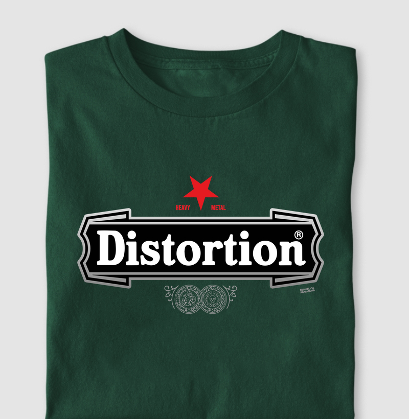 Heavy Metal Distortion