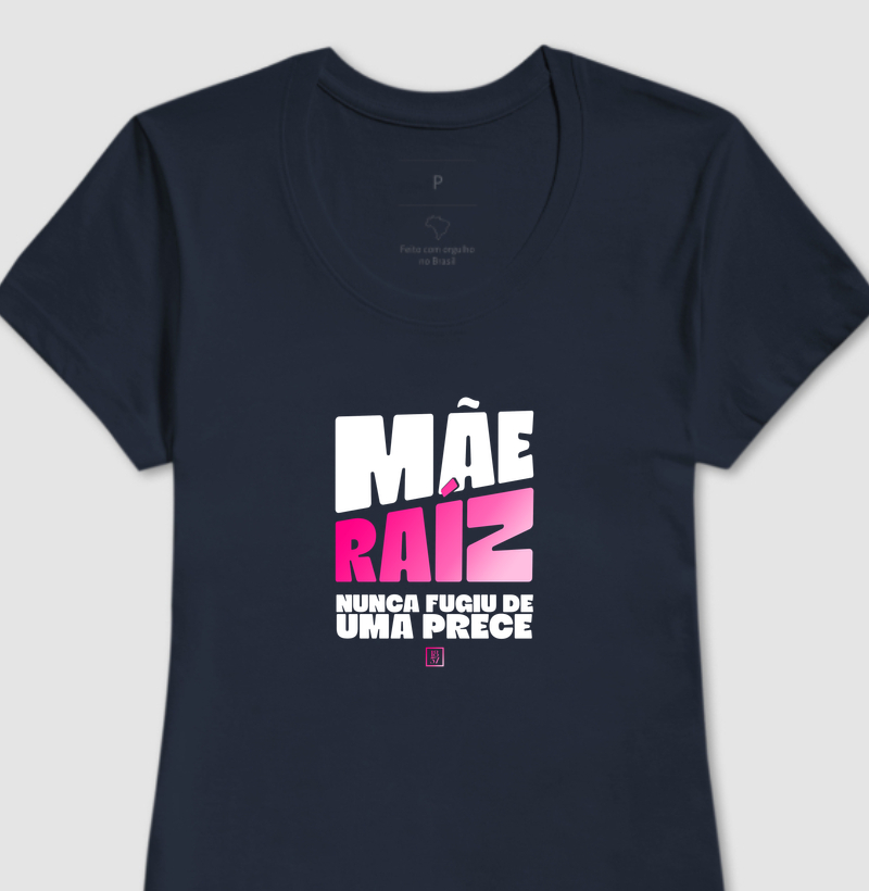 Mãe Raíz! Nunca fugiu de uma prece!