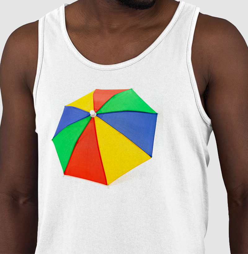 Regata Frevo - Sombrinha