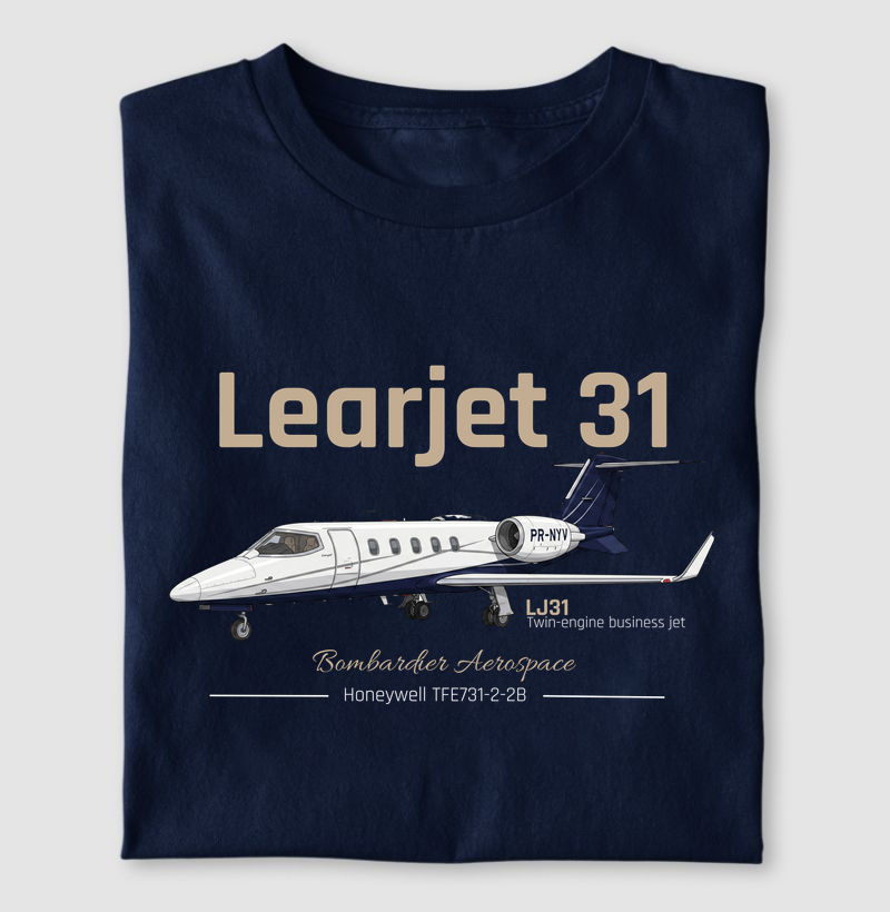 Learjet 31