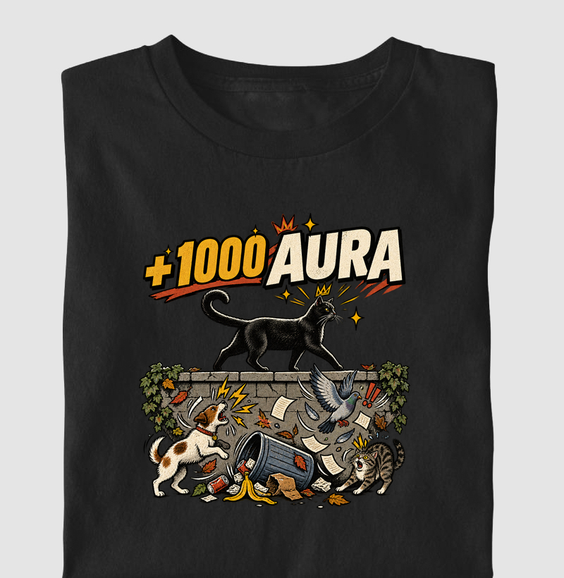 +1000 aura