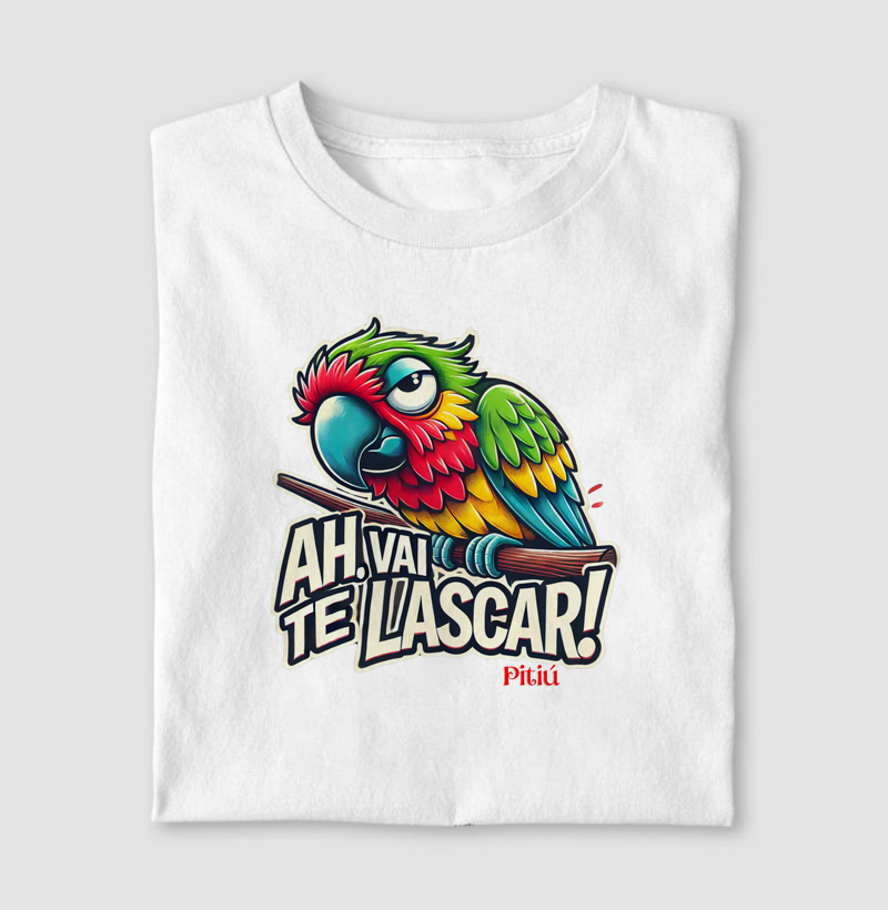 Amazonês. Ah, vai te lascar!