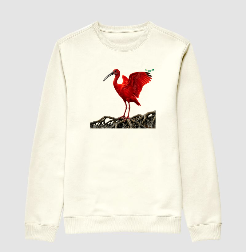 Guará-vermelho
