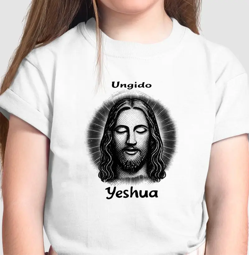 Yeshua • Ungido (infantil)