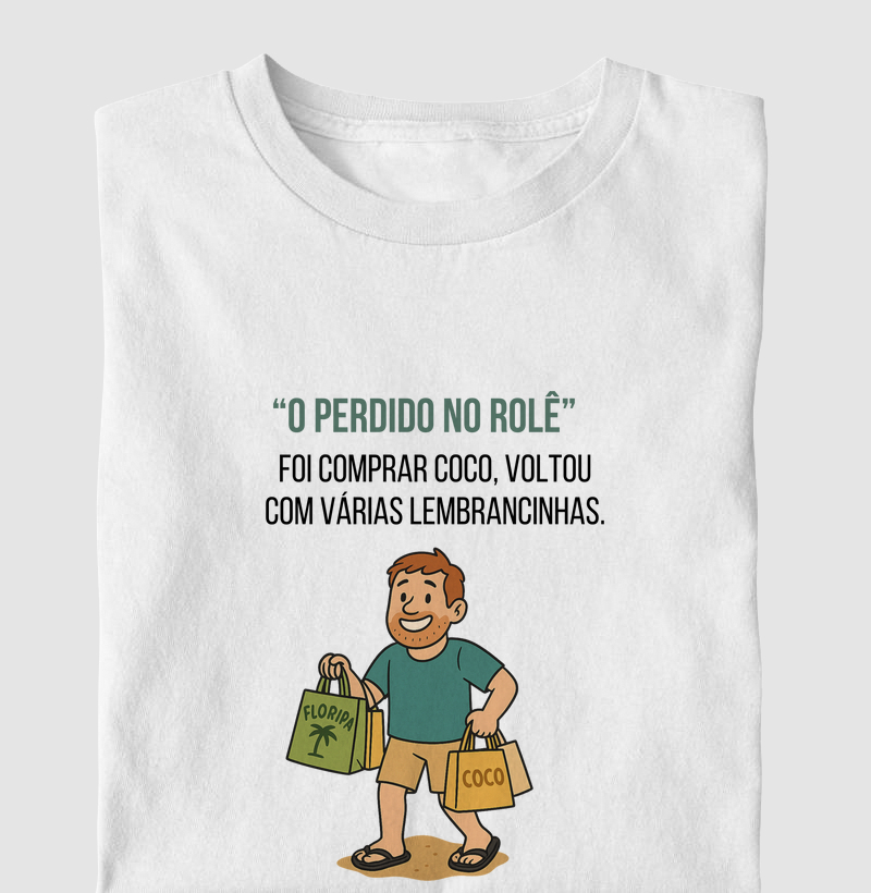 O Pai Sagitário – “O Perdido no Rolê”