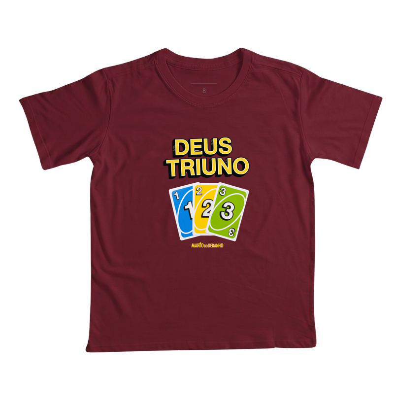 DEUS TRIUNO