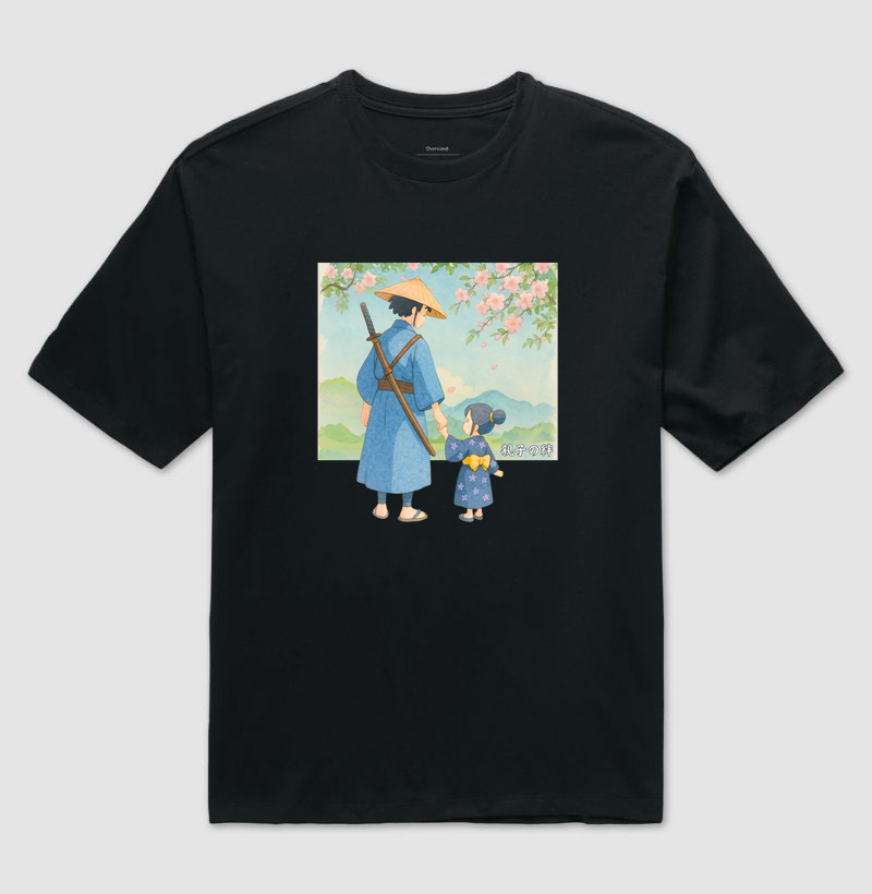 PAI e Filha - Laços da vida - Ghibli