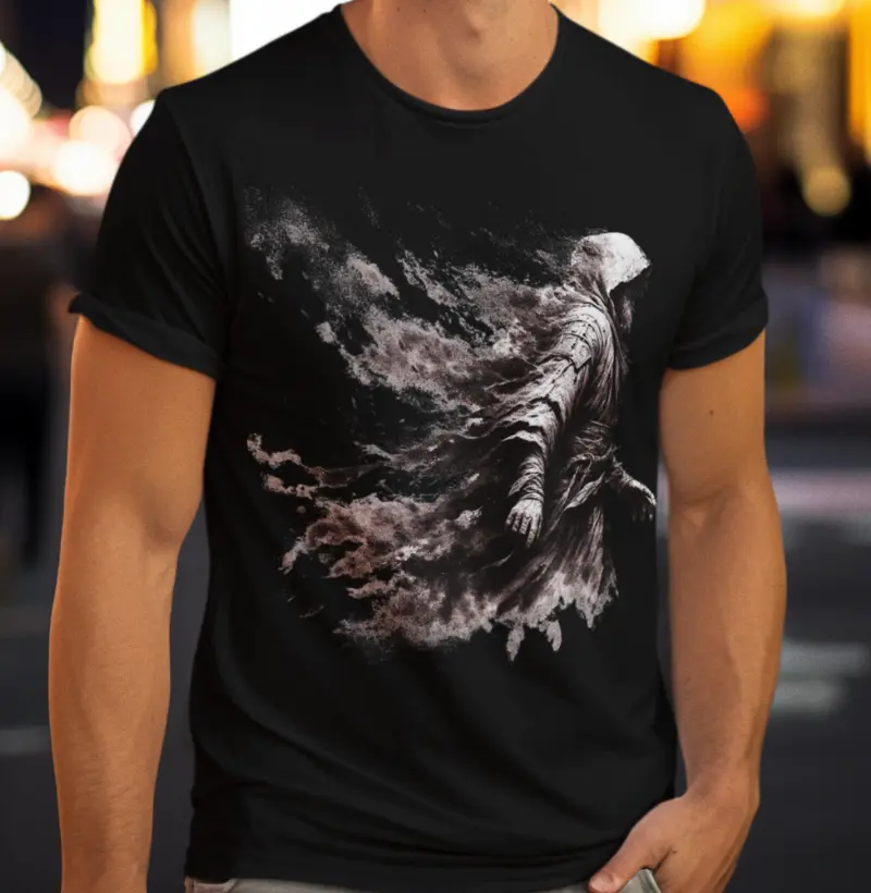 No Final Apenas Poeira ao Vento