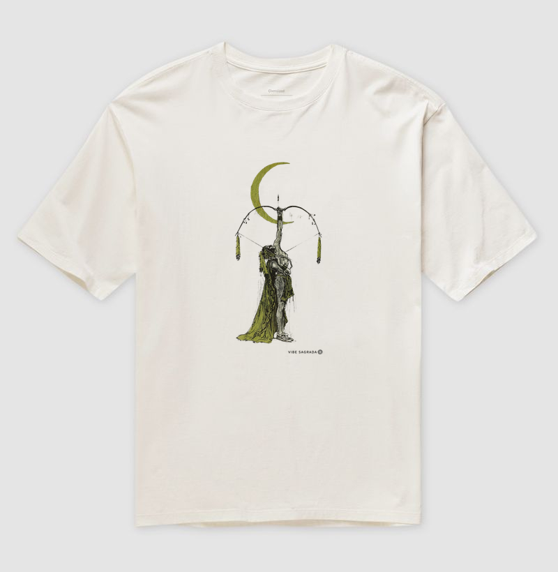 Sob a Lua de Oxóssi