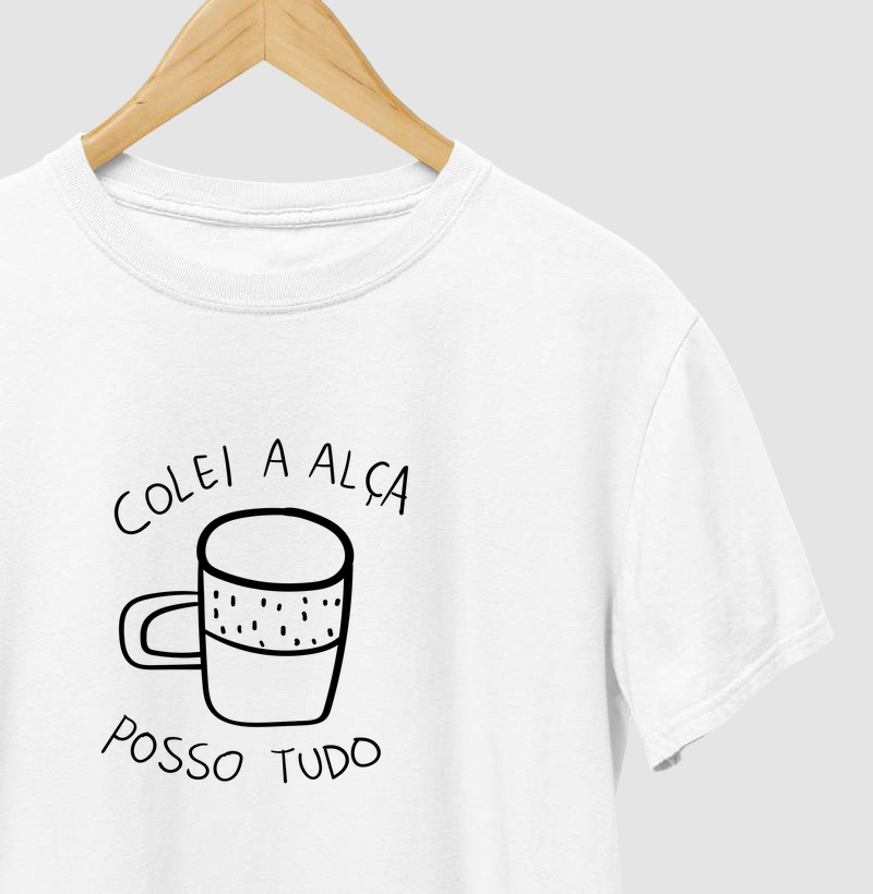 Colei a Alça, Posso Tudo