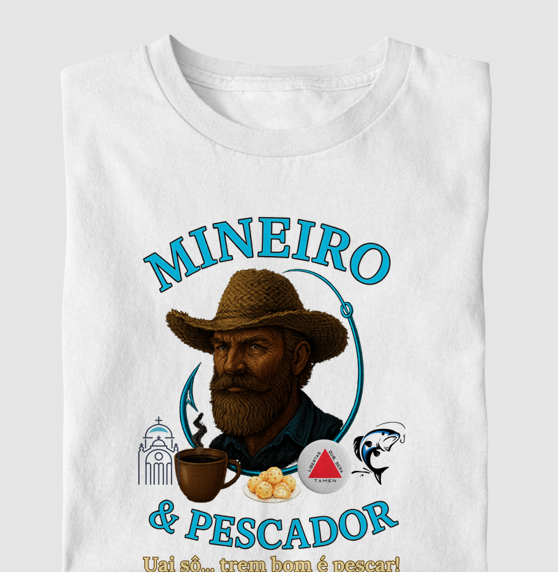 MINEIRO & PESCADOR