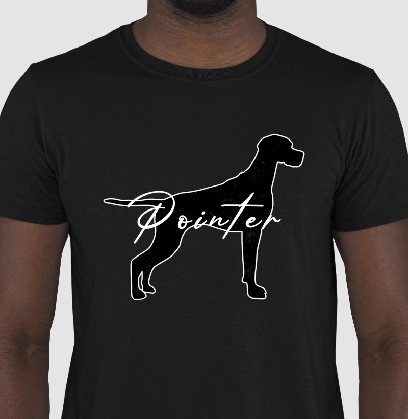 Pointer Silhueta Branca