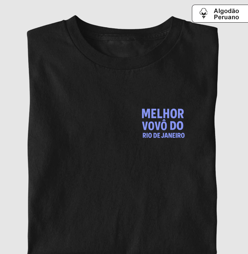 Melhor Vovô do Rio de Janeiro