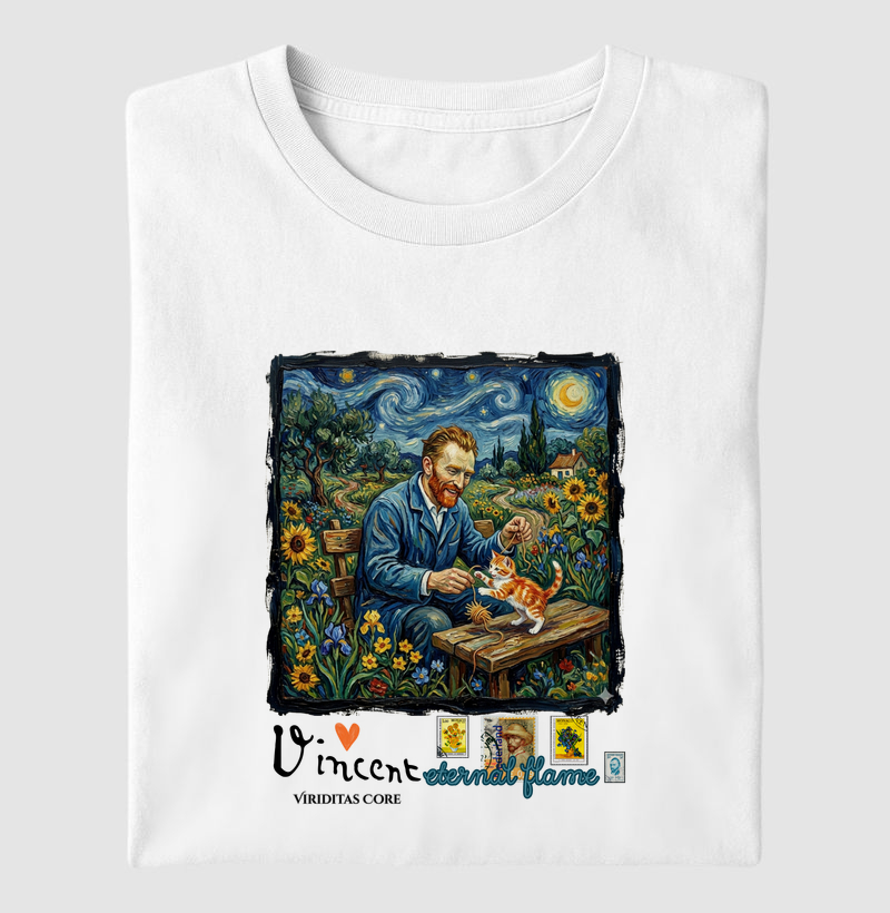 Vincent eternal flame