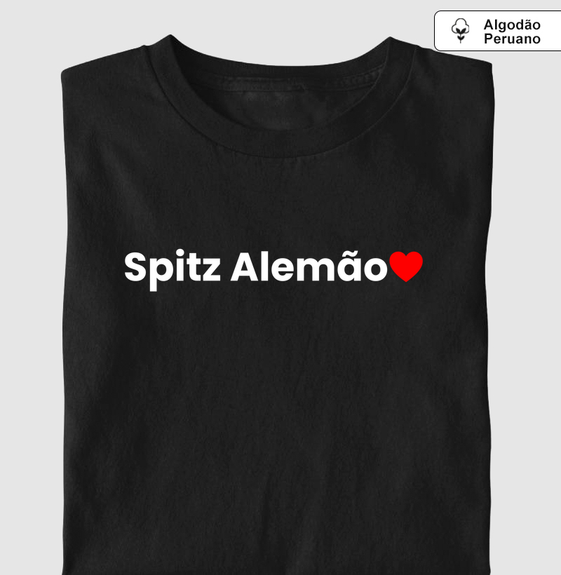 Amor em Patas – Spitz Alemão