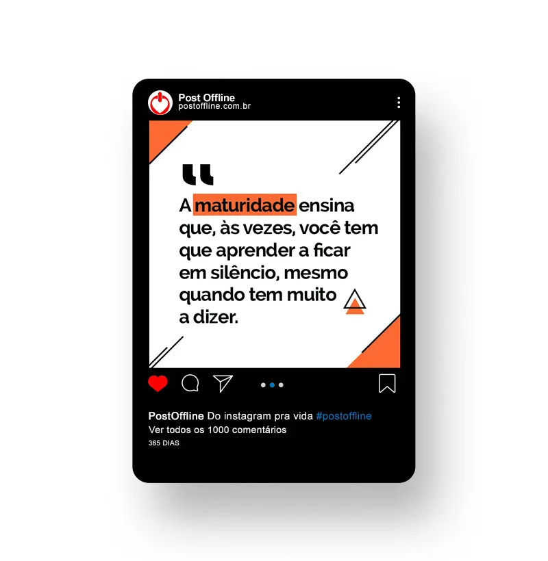 APRENDA A FICAR EM SILÊNCIO