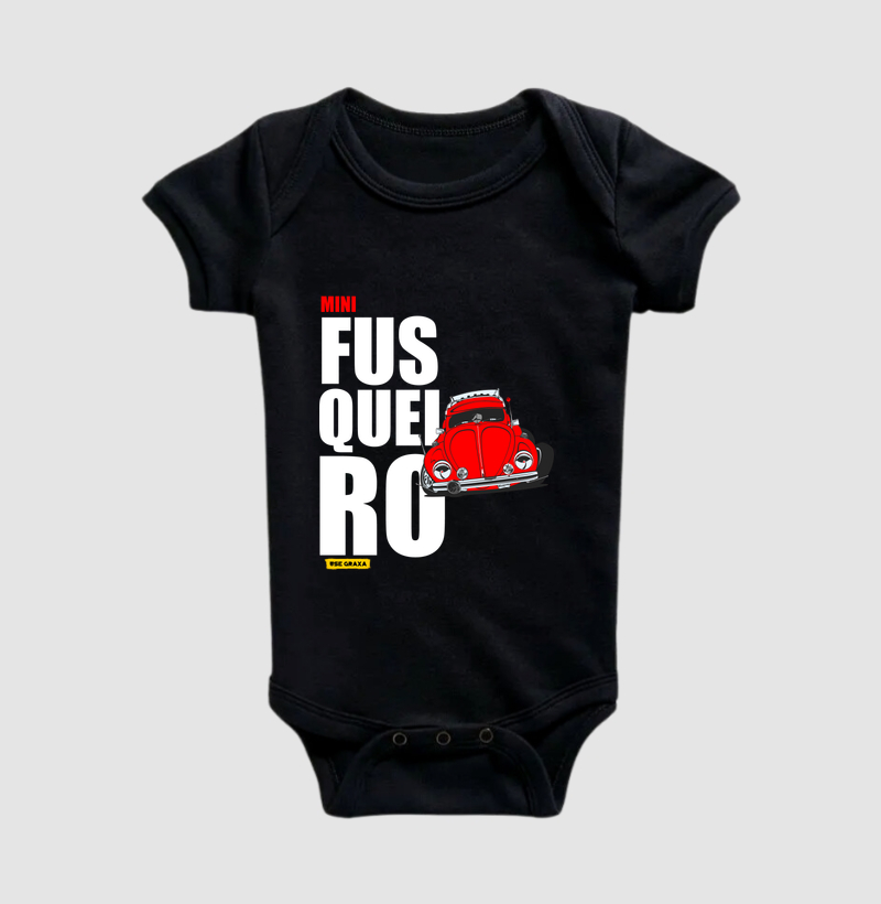 Mini Fusqueiro Vermelho